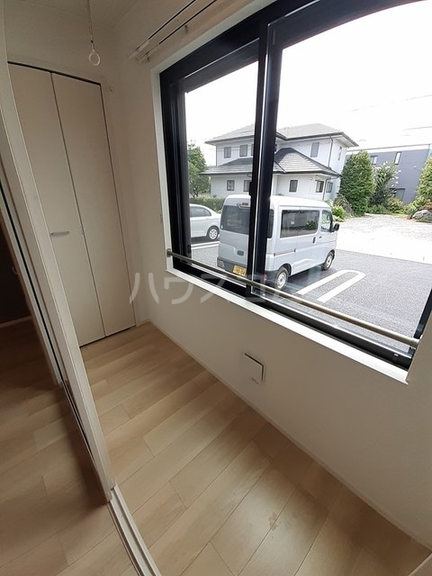 10/26 バルコニー