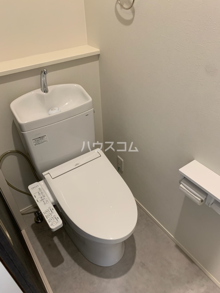 トイレ
