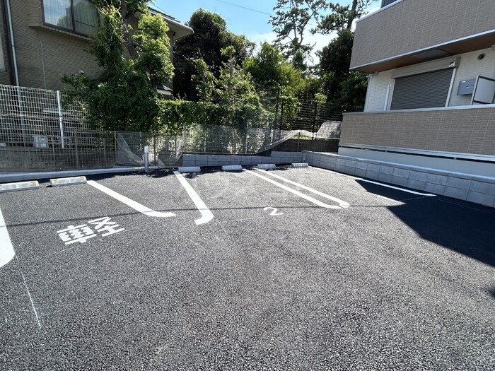 3/9 駐車場