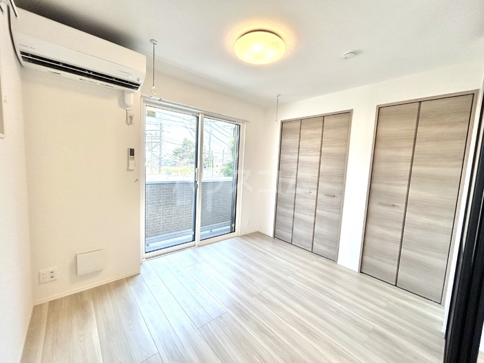 寝室