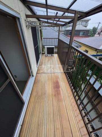 19/30 バルコニー