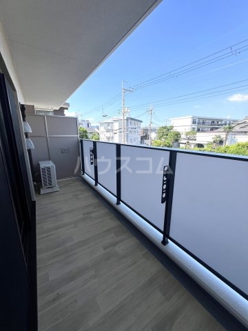 14/26 バルコニー