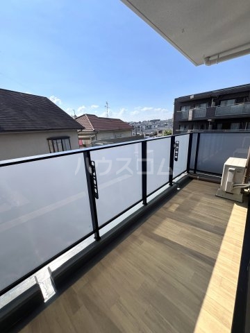14/26 バルコニー