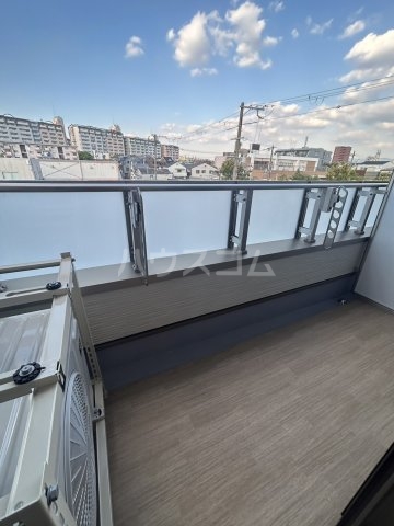 18/30 バルコニー