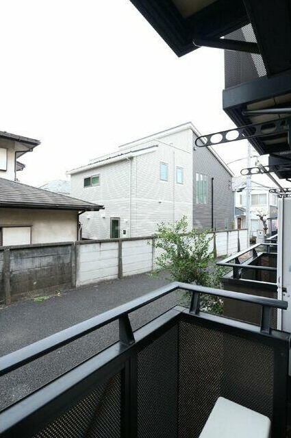 14/27 バルコニー