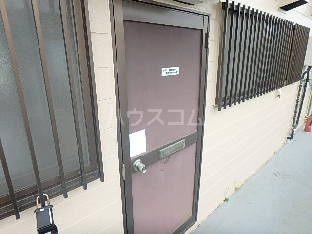 2/12 エントランス