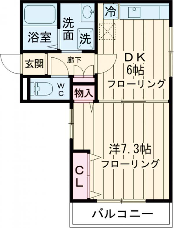 ヴェルファーレの間取り