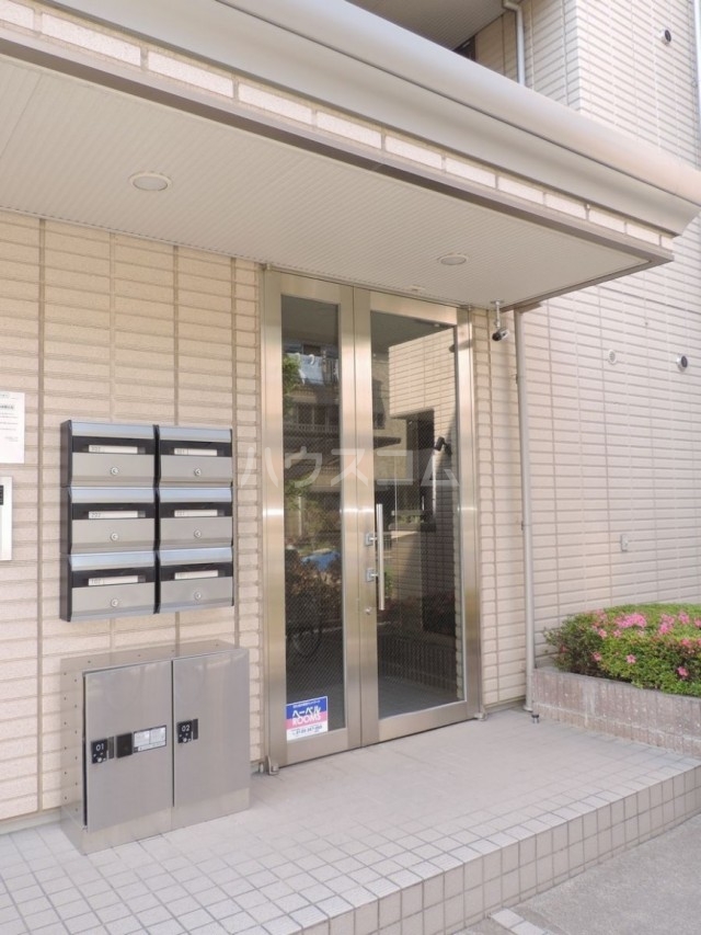 2/12 エントランス