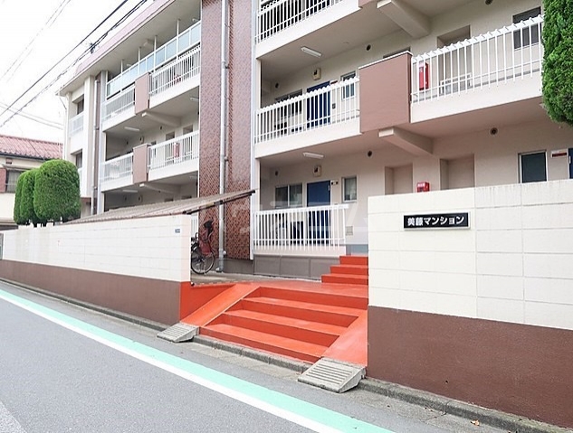 29/30 エントランス