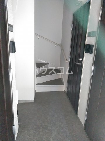 5/11 バルコニー