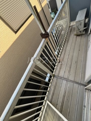 20/30 バルコニー
