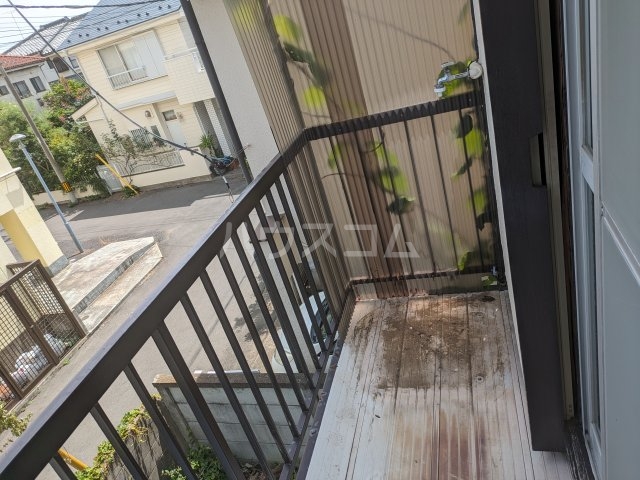 21/30 バルコニー