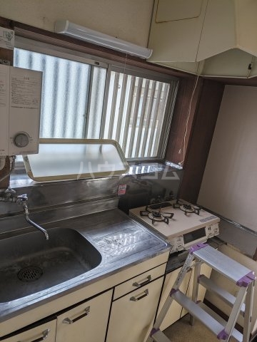 12/30 キッチン