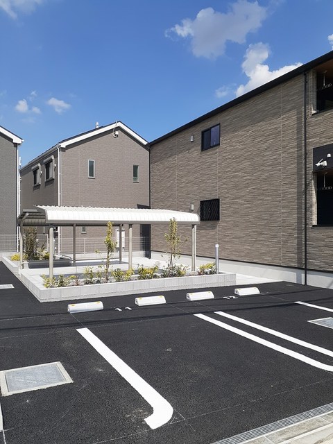 14/20 駐車場