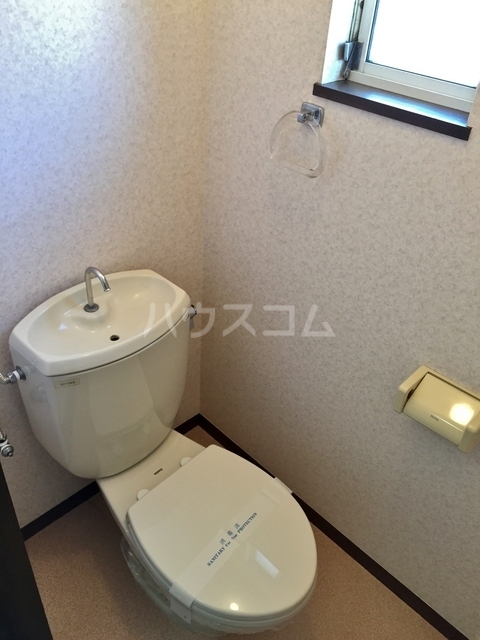 16/30 トイレ