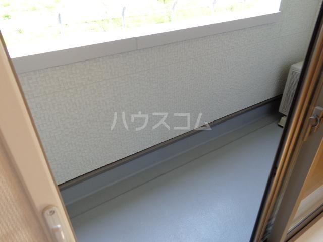 21/26 バルコニー