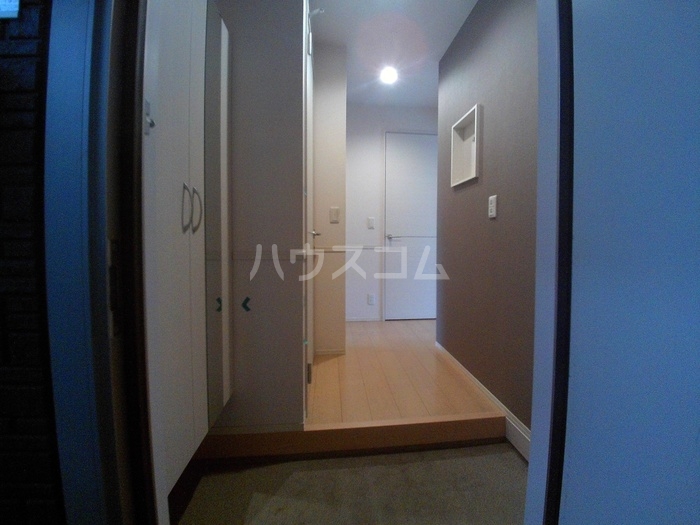5/19 玄関