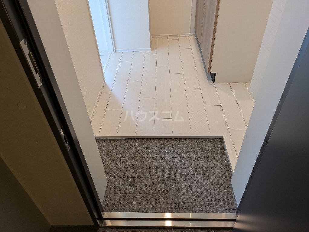 8/30 玄関