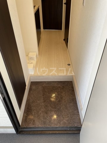 8/30 玄関