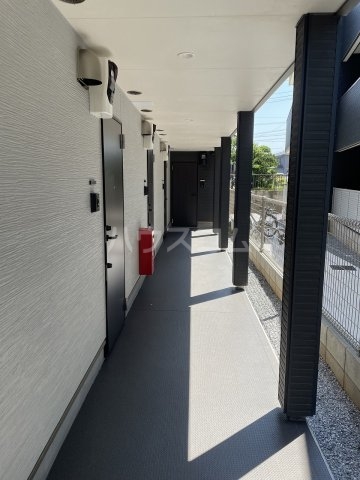 22/30 バルコニー