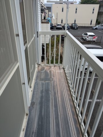 14/20 バルコニー