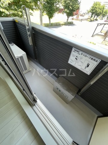 21/30 バルコニー