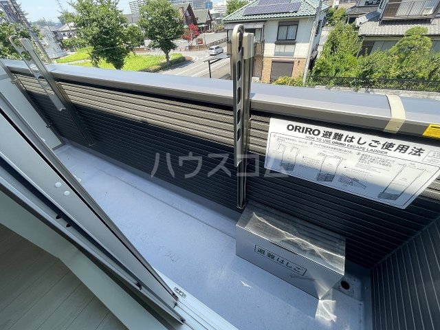 21/30 バルコニー
