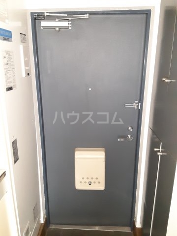 7/30 玄関