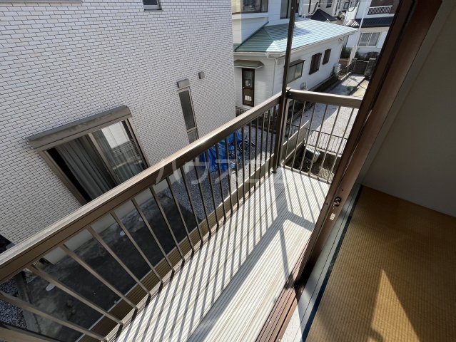 17/23 バルコニー