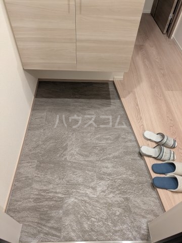 6/19 玄関