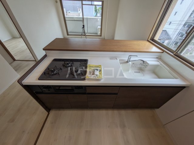 キッチン