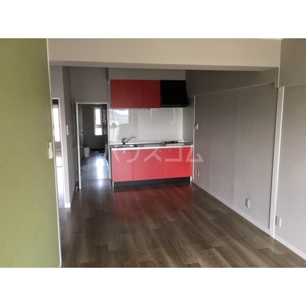 4/21 リビング/ダイニング