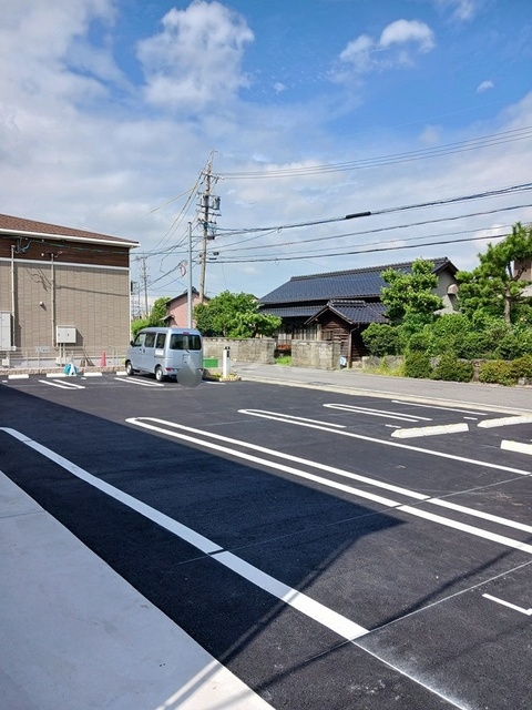 15/21 駐車場