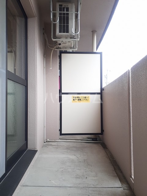 19/30 バルコニー