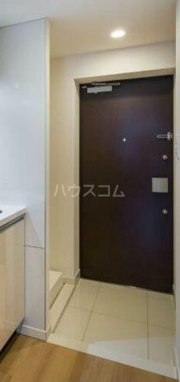 5/17 玄関
