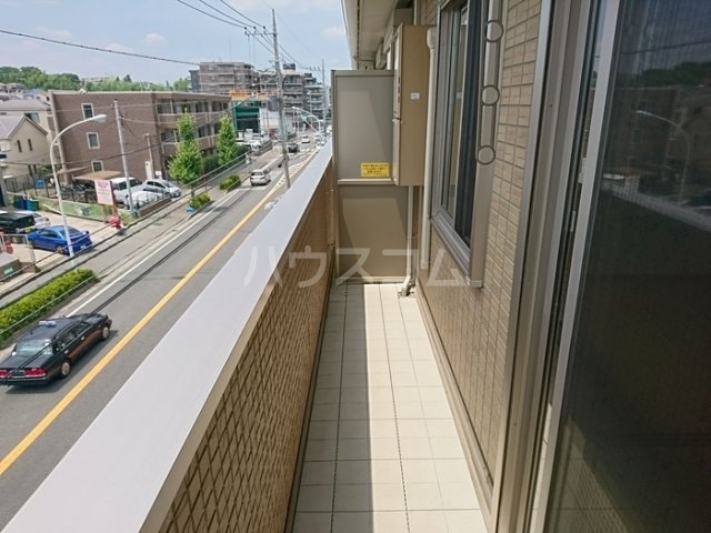 13/24 バルコニー