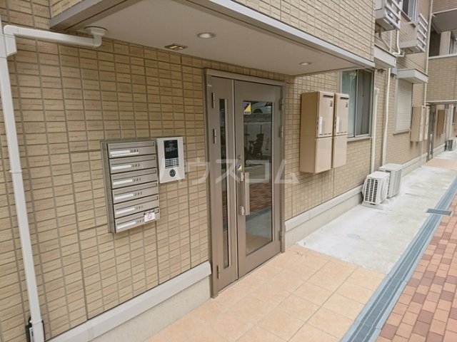 9/14 エントランス