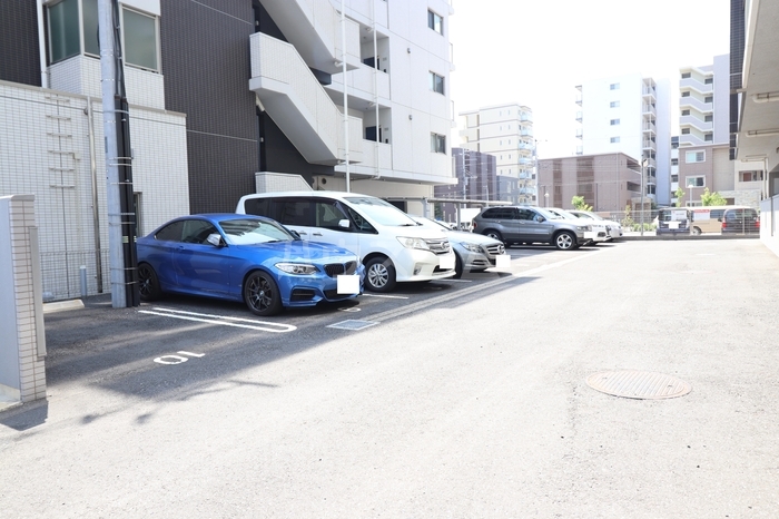 19/25 駐車場