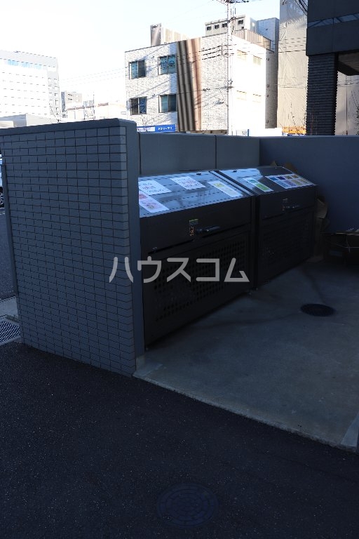 4/6 駐車場