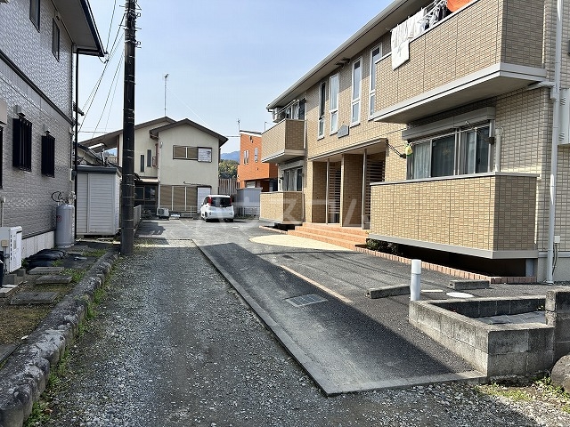 18/24 駐車場