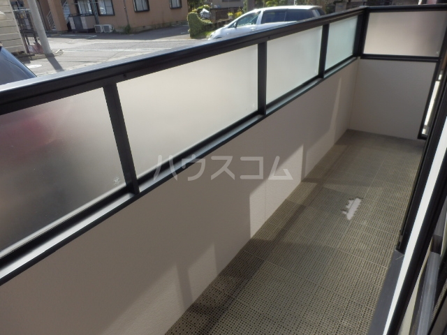 15/28 バルコニー