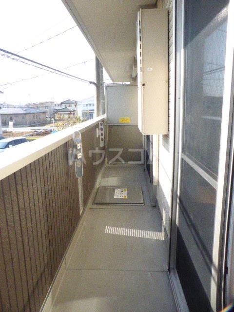 20/30 バルコニー