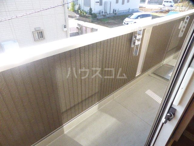 21/30 バルコニー