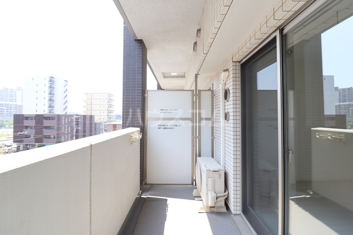 13/25 バルコニー