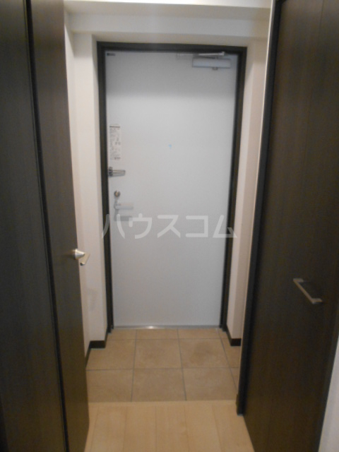 8/29 玄関