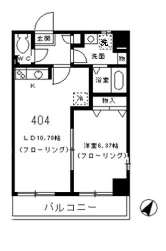 3/28 間取