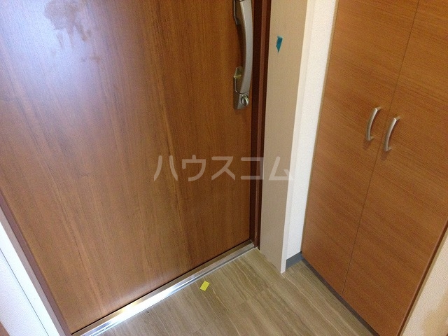 10/28 玄関