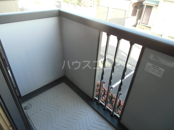 14/20 バルコニー