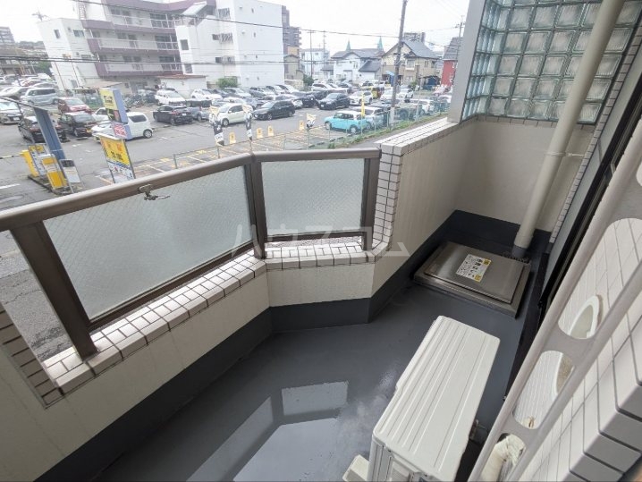 13/25 バルコニー