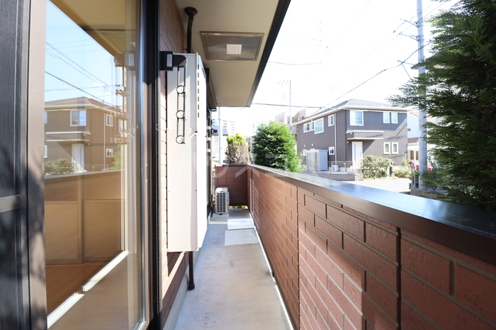 13/23 バルコニー
